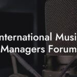 International Music Managers Forum