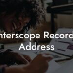 Interscope Records Address