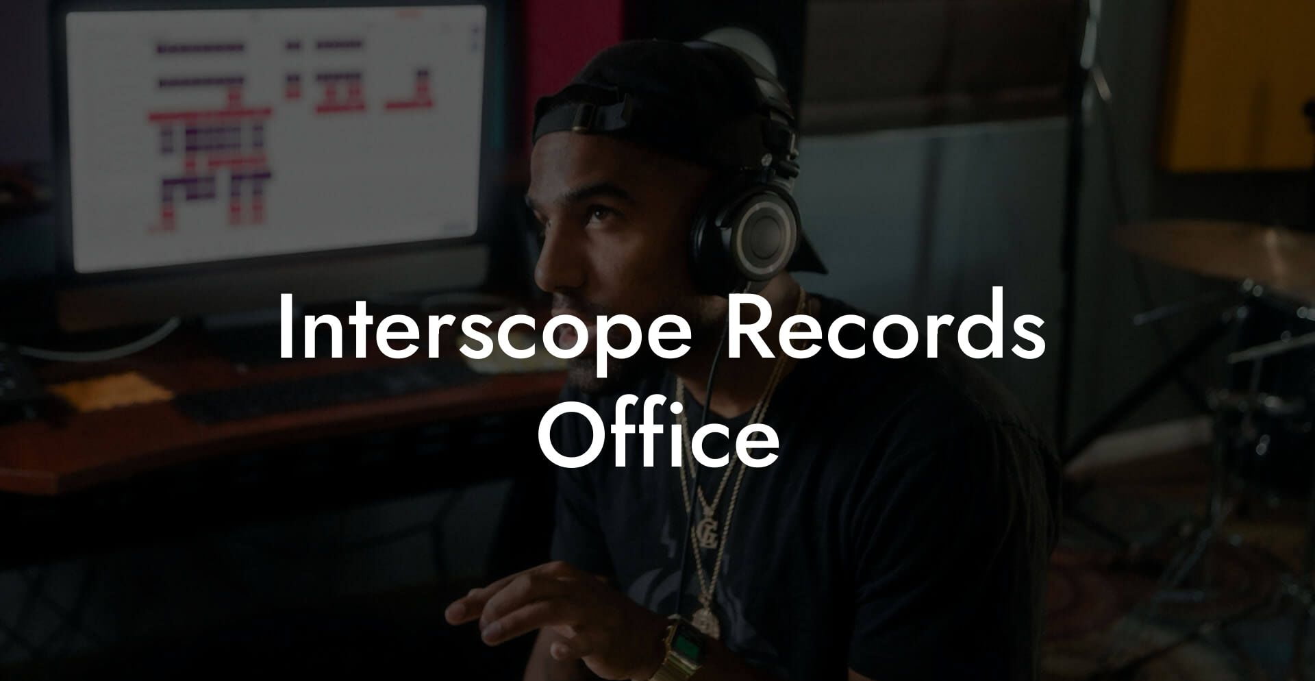 Interscope Records Office