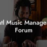 Intl Music Managers Forum