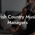 Irish Country Music Managers