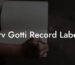 Irv Gotti Record Label