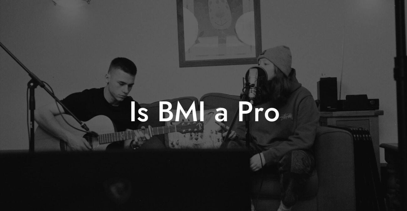 Is BMI a Pro