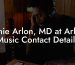 Jamie Arlon, MD at Arlon Music Contact Details
