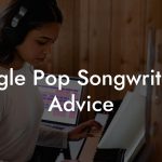 Jangle Pop Songwriting Advice