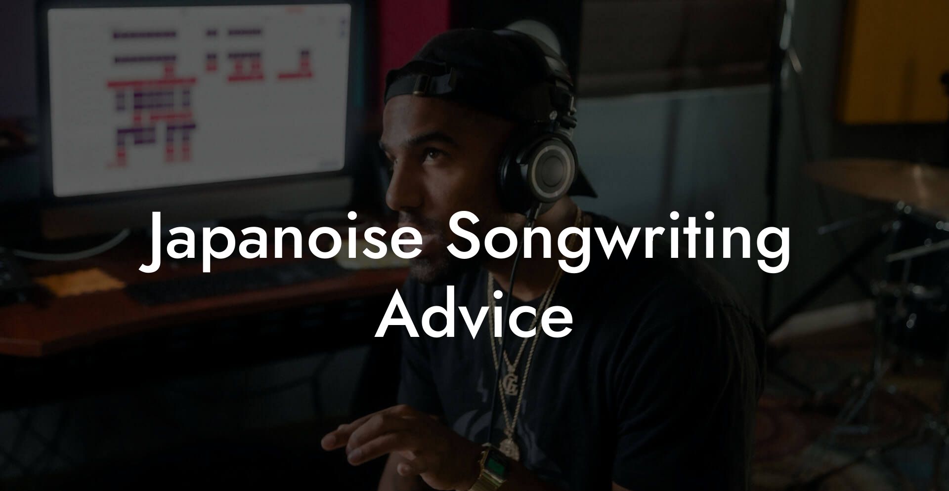 Japanoise Songwriting Advice