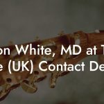 Jason White, MD at Too Pure (UK) Contact Details