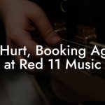 Jeb Hurt, Booking Agent at Red 11 Music
