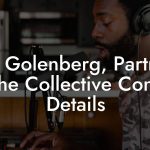 Jeff Golenberg, Partner at The Collective Contact Details