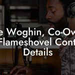 Jesse Woghin, Co-Owner at Flameshovel Contact Details
