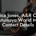 Jessica Jones, A&R Coor at Putumayo World Music Contact Details