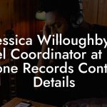 Jessica Willoughby, Label Coordinator at Dine Alone Records Contact Details