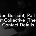 Jordan Berliant, Partner at Collective [The] Contact Details