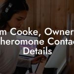 Kim Cooke, Owner at Pheromone Contact Details