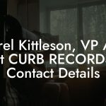 Laurel Kittleson, VP A&R at CURB RECORDS Contact Details