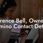 Laurence Bell, Owner at Domino Contact Details