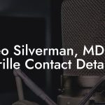Leo Silverman, MD at Brille Contact Details