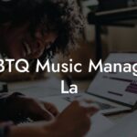 LGBTQ Music Managers La