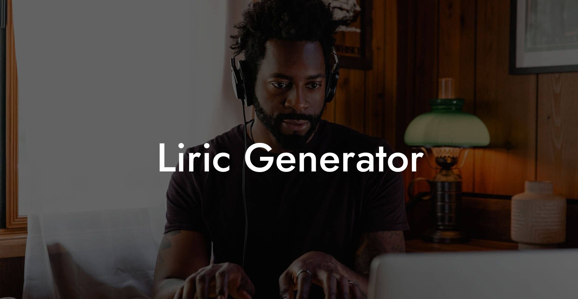 liric generator lyric assistant