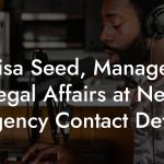 Lisa Seed, Manager Legal Affairs at New Regency Contact Details