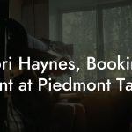 Lori Haynes, Booking agent at Piedmont Talent