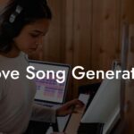 love song generator lyric assistant
