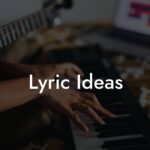 lyric ideas lyric assistant