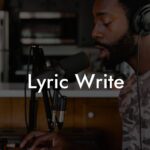 lyric write lyric assistant