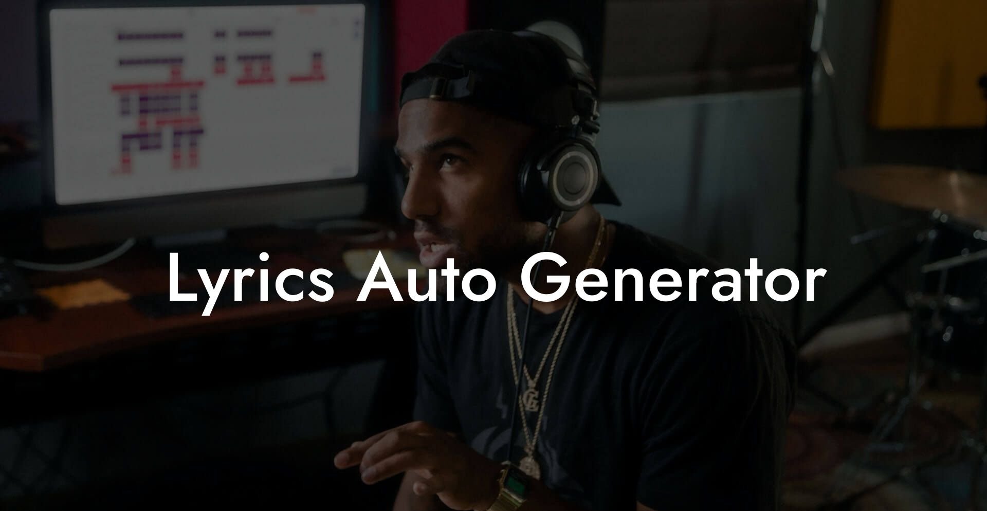 lyrics auto generator lyric assistant