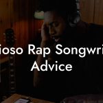 Mafioso Rap Songwriting Advice