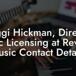 Maggi Hickman, Director Sync Licensing at Reverb Music Contact Details