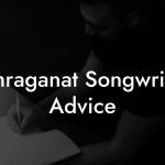 Mahraganat Songwriting Advice