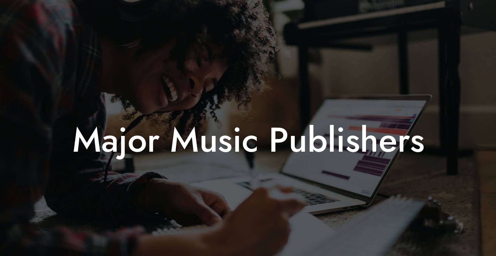 Major Music Publishers