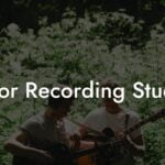 Major Recording Studios