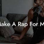 make a rap for me lyric assistant