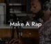 make a rap lyric assistant