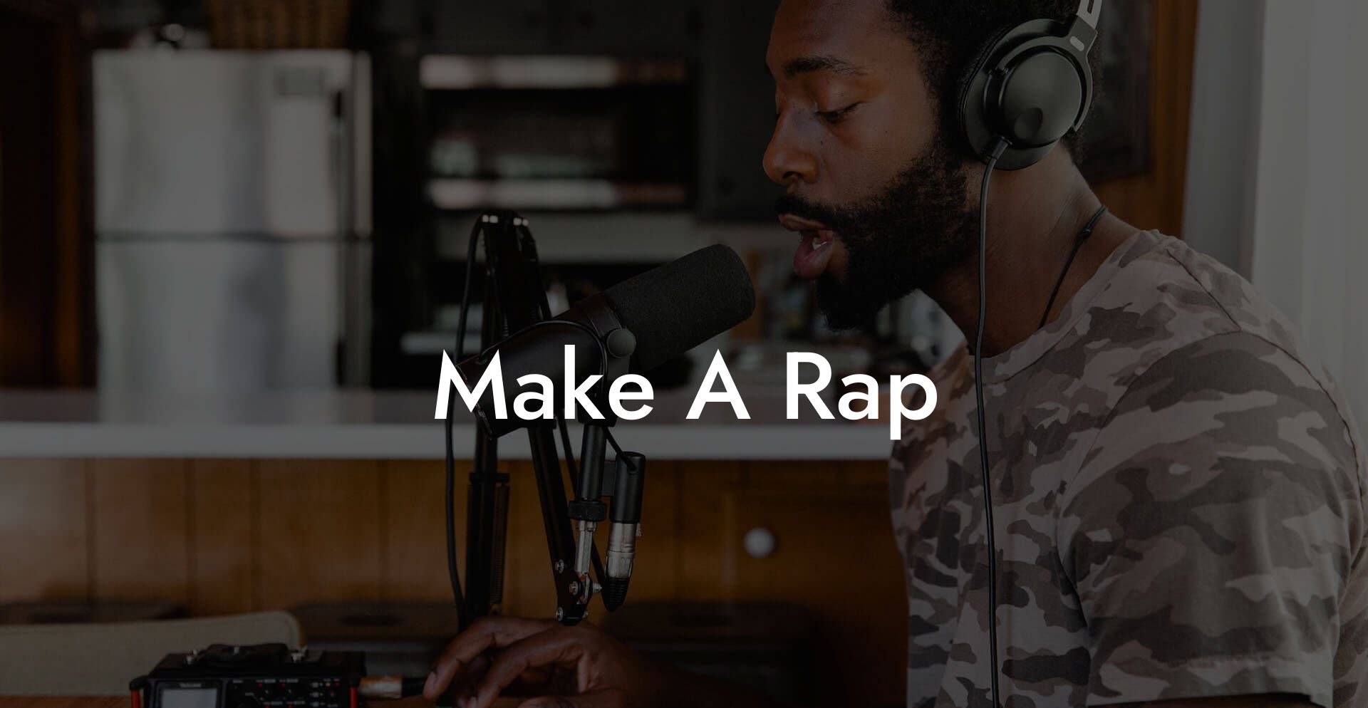 make a rap lyric assistant