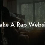 make a rap website lyric assistant