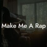 make me a rap lyric assistant