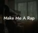 make me a rap lyric assistant