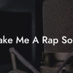 make me a rap song lyric assistant