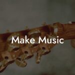 make music lyric assistant