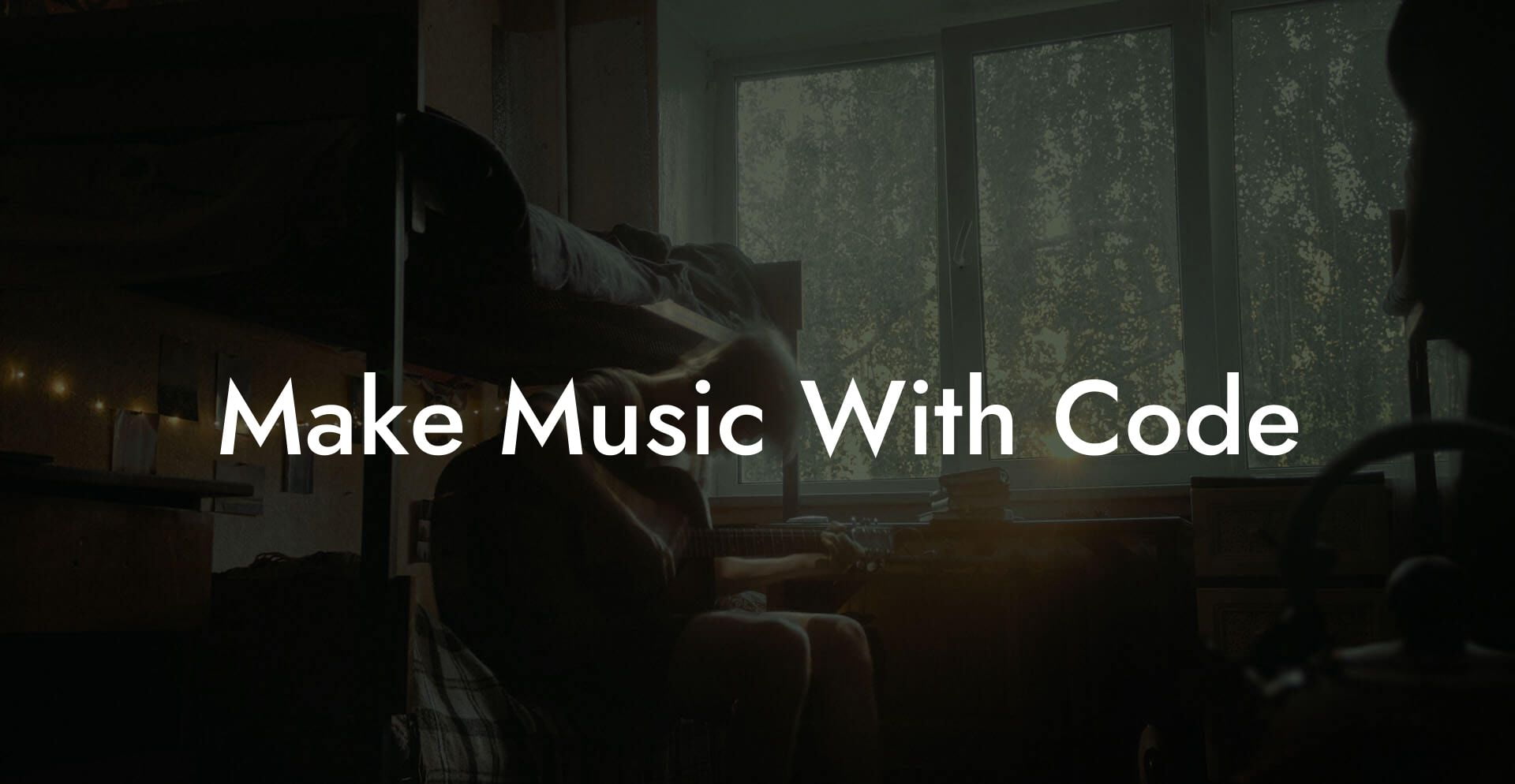 make music with code lyric assistant