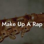 make up a rap lyric assistant