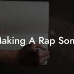 making a rap song lyric assistant