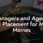 Managers and Agents Find Placement for Music Movies