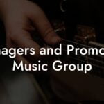 Managers and Promotion Music Group