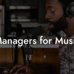 Managers for Music
