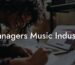 Managers Music Industry