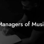 Managers of Music